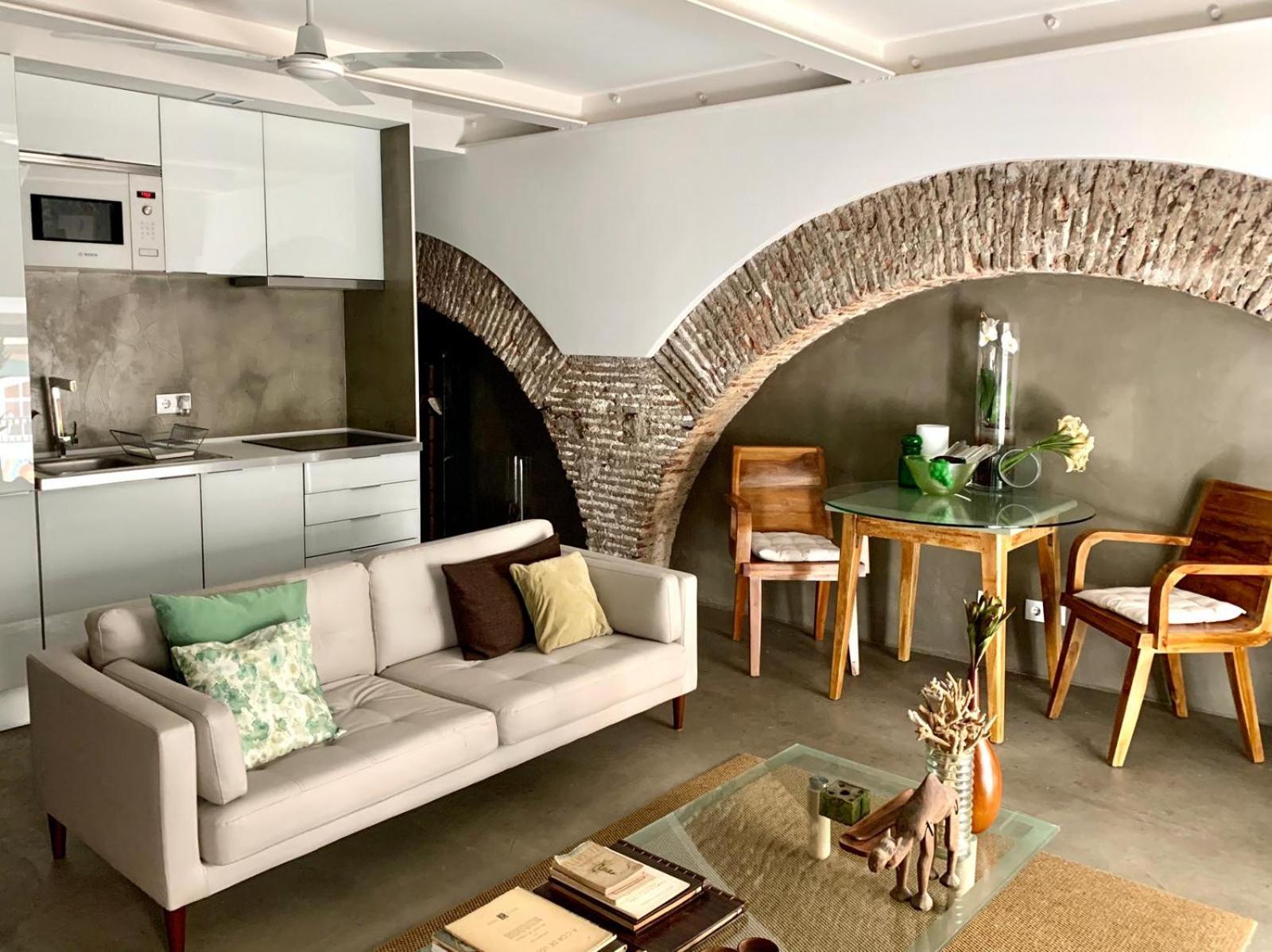 Old Stables Chiado - 2 Bedroom In The Heart Of Lisboa Kültér fotó