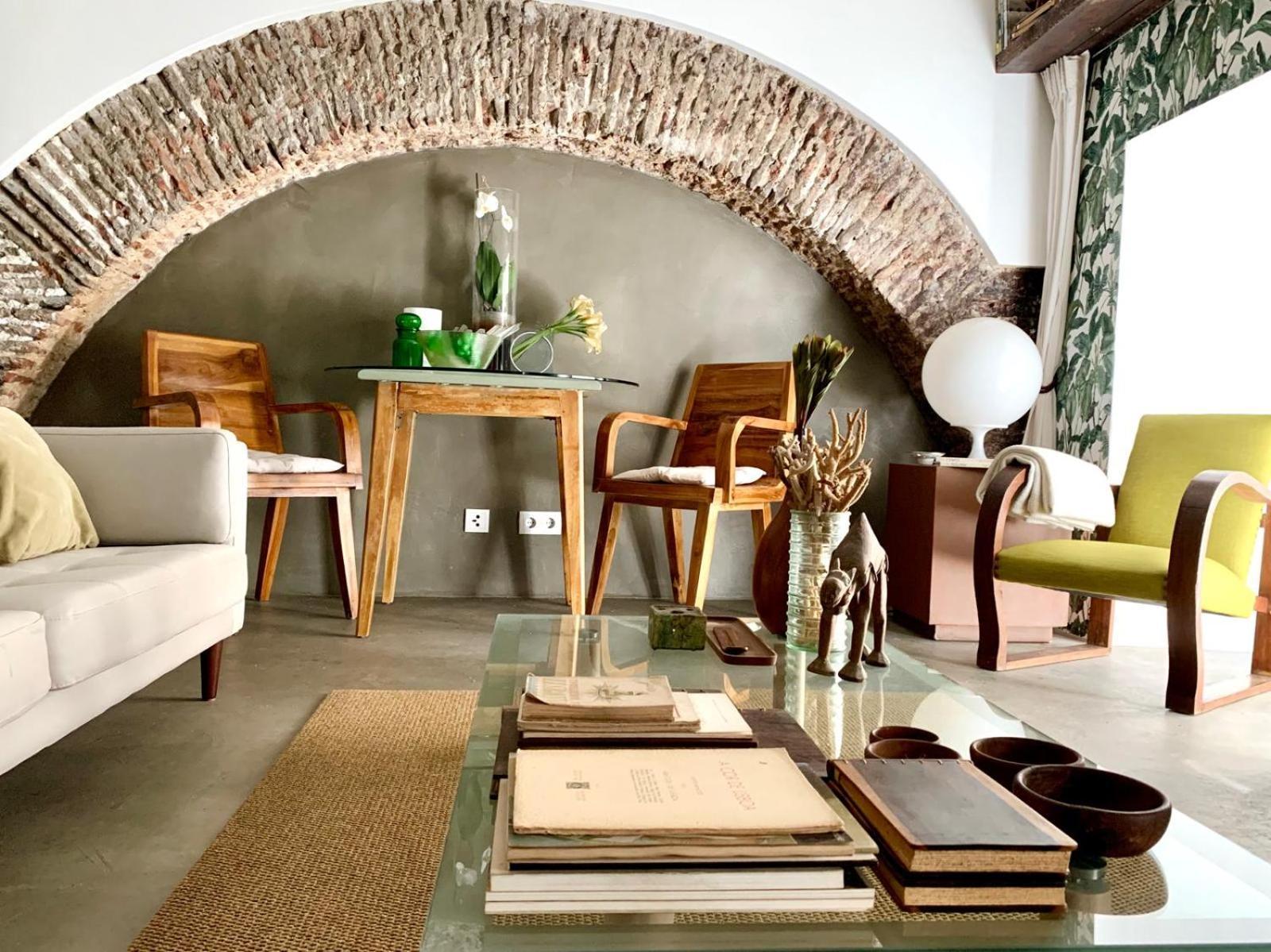 Old Stables Chiado - 2 Bedroom In The Heart Of Lisboa Kültér fotó